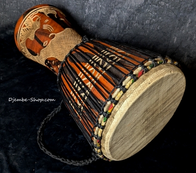 Djembe Hauptansicht